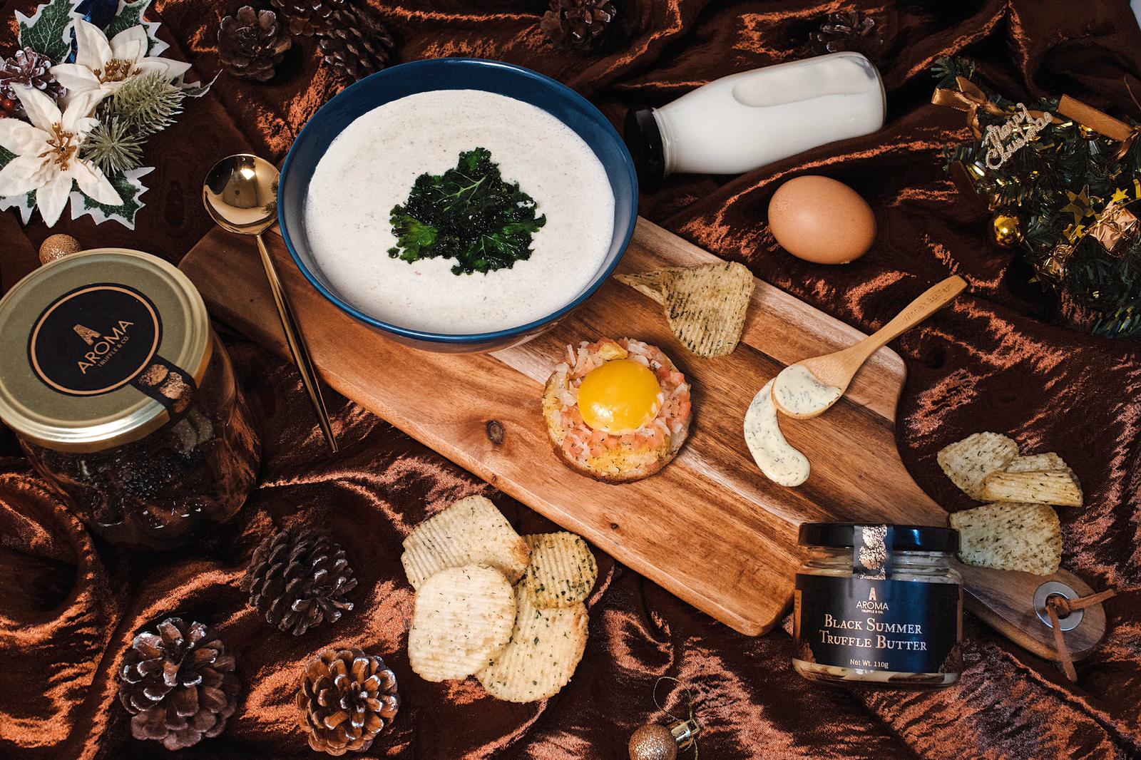 Aroma Truffle South Korea